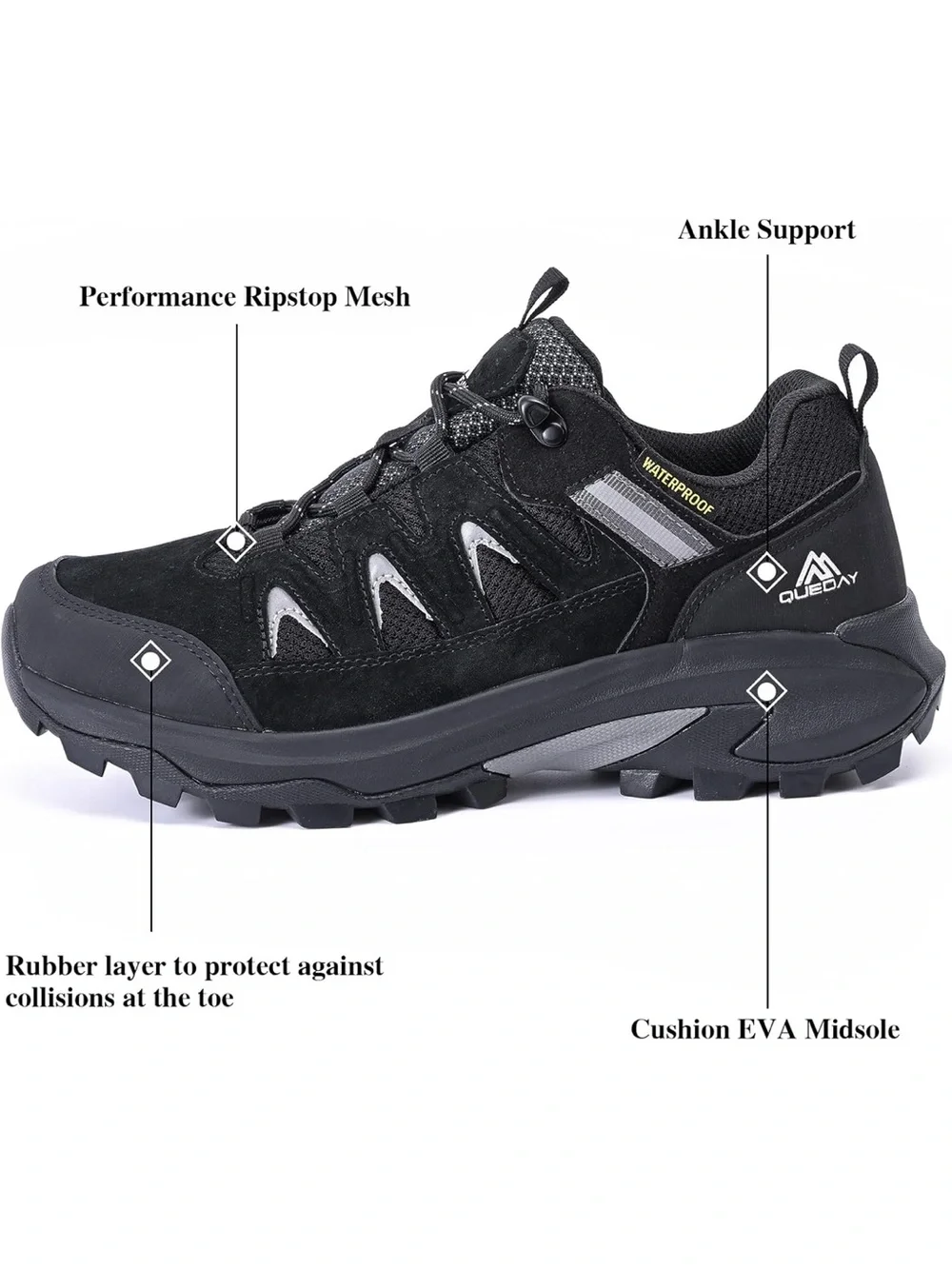 Quechua sturdy trail